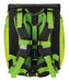 EAN 4008110370675 - Herlitz FiloActive Plus DIN Wild Life juego de mochila escolar Niño Poliéster Negro, Verde imagen 7