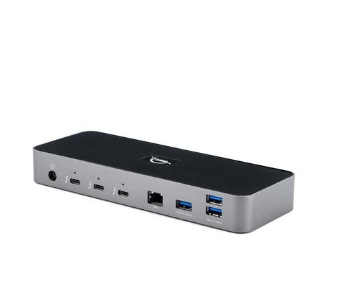 EAN 0810586036078 - OWC Thunderbolt 4 Alámbrico Negro, Gris imagen 2