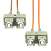 EAN 5714590107609 - ProXtend FO-SCSCOM1D-005 Cable de fibra óptica e InfiniBand 5 m SC Naranja imagen 2