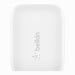 EAN 0745883841394 - Belkin BoostCharge Smartphone, Tableta Blanco Corriente alterna Carga rápida Interior imagen 4