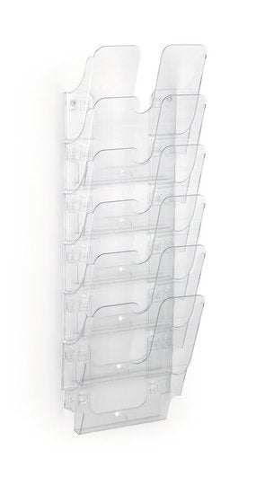 EAN 7318080008407 - Durable 1700008401 archivador Transparente imagen 1
