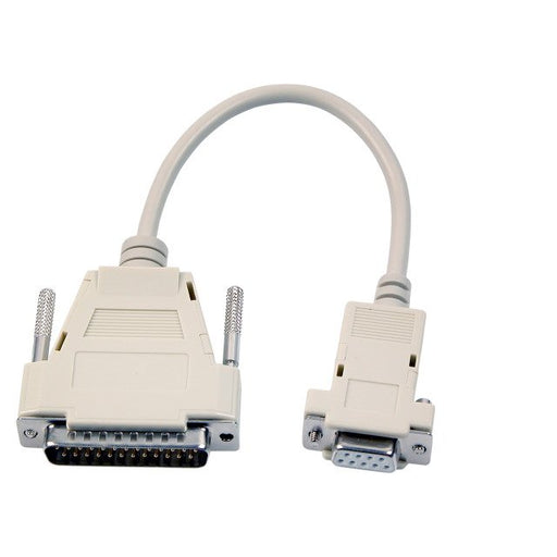 EAN 4049759052478 - EFB Elektronik EK125.3 cable de serie Beige 3 m D-Sub 25-pin D-Sub 9-pin imagen 1
