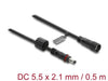 EAN 4043619663200 - DeLOCK 66320 cable de transmisión CC imagen 1