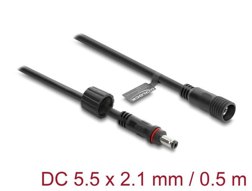 EAN 4043619663200 - DeLOCK 66320 cable de transmisión CC imagen 1