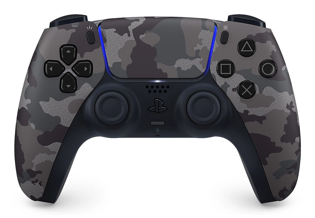 EAN 711719572671 - Sony Dualsense Camuflaje, Gris Bluetooth/USB Gamepad Analógico/Digital PlayStation 5 imagen 1