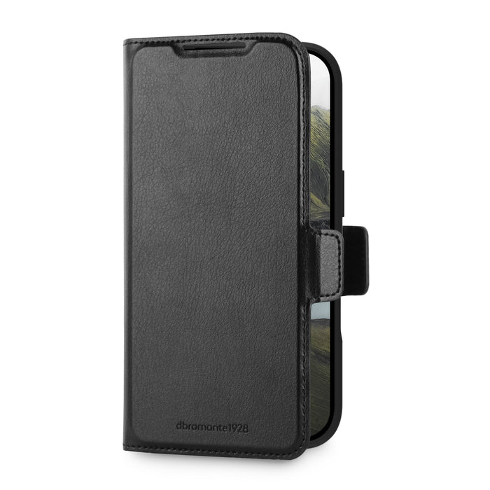 EAN 5711428068088 - dbramante1928 Oslo Pro MS funda para teléfono móvil 17 cm (6.7") Libro Negro imagen 4