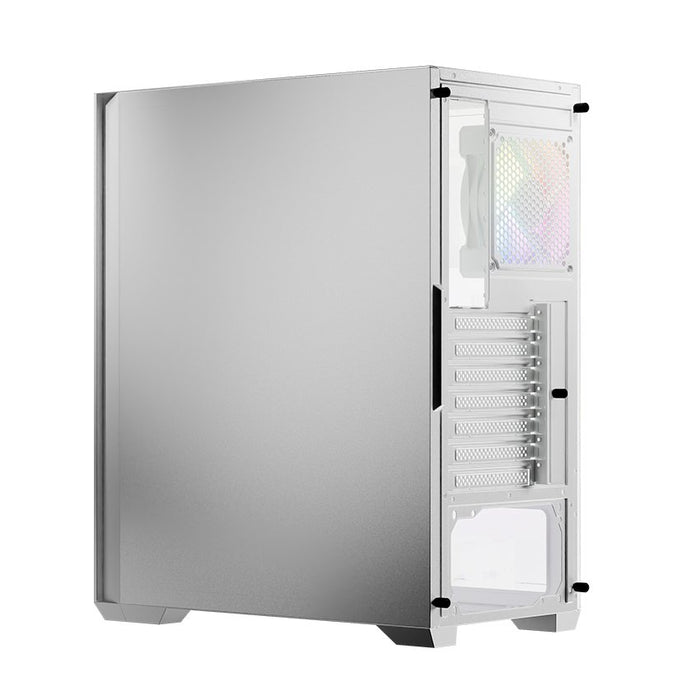 EAN 4262443280562 - LC-Power LC-717W-ON carcasa de ordenador Midi Tower Blanco imagen 7