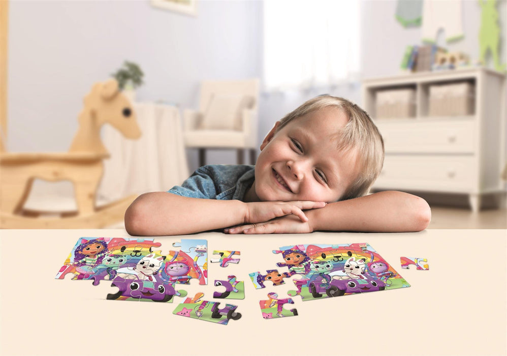 EAN 8005125248193 - Clementoni 24819 puzzle imagen 6