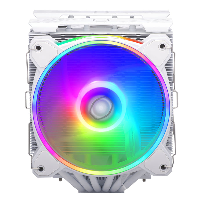 EAN 4719512134252 - Cooler Master Hyper 622 Halo White Procesador Refrigerador de aire 12 cm Blanco imagen 1