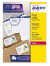 EAN 5014702086724 - Avery L7173-15 etiqueta de impresora Blanco Etiqueta para impresora autoadhesiva imagen 1