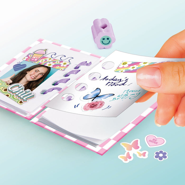 EAN 3555801288401 - Canal Toys OFG323 juguete de arte y manualidades imagen 10