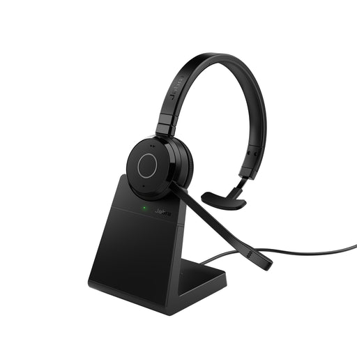 EAN 5706991031485 - Jabra Evolve 65 TE Auriculares Inalámbrico y alámbrico Diadema Oficina/Centro de llamadas USB tipo A Blue imagen 1