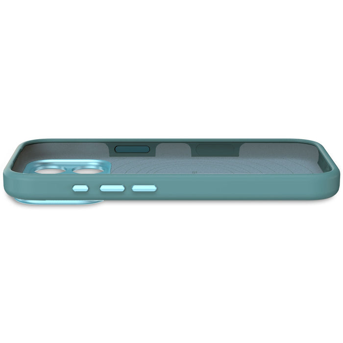 EAN 8721145008585 - Decoded Silicone Backcover Apple iPhone 17 Pro Max Retro Blue funda para teléfono móvil 17,5 cm (6.9") Az imagen 4