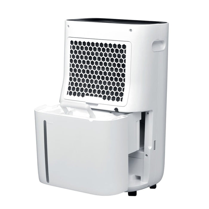 EAN 8003437607165 - Whirlpool DE20W5252 6,5 L 44 dB 420 W Negro, Blanco imagen 17