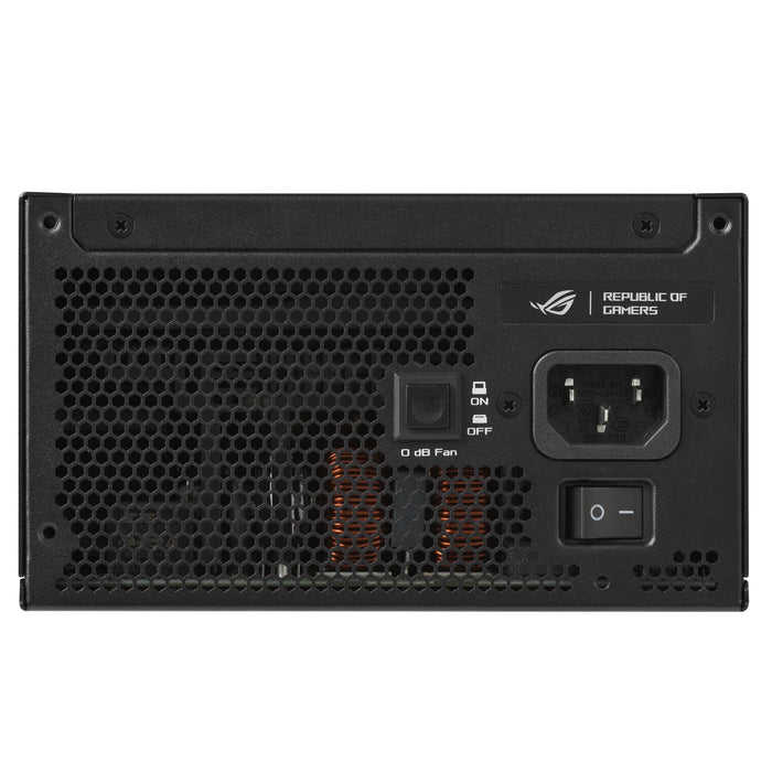EAN 4711636451116 - ASUS ROG -STRIX-1200P-GAMING-E unidad de fuente de alimentación 1200 W 20+4 pin ATX ATX Negro, Multicolor imagen 13