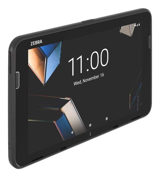 EAN 5715328286764 - Zebra ET401 5G 64 GB 20,3 cm (8") 6 GB Wi-Fi 7 (802.11be) Negro imagen 2