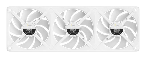EAN 6977414882208 - Ocypus Sigma F36 ARGB Carcasa del ordenador, Procesador Ventilador 12 cm Blanco 1 pieza(s) imagen 2