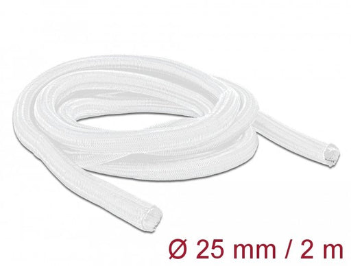 EAN 4043619207015 - DeLOCK 20701 pasacables Blanco imagen 1