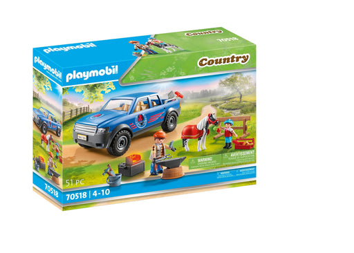 EAN 4008789705181 - Playmobil Country 70518 set de juguetes imagen 1