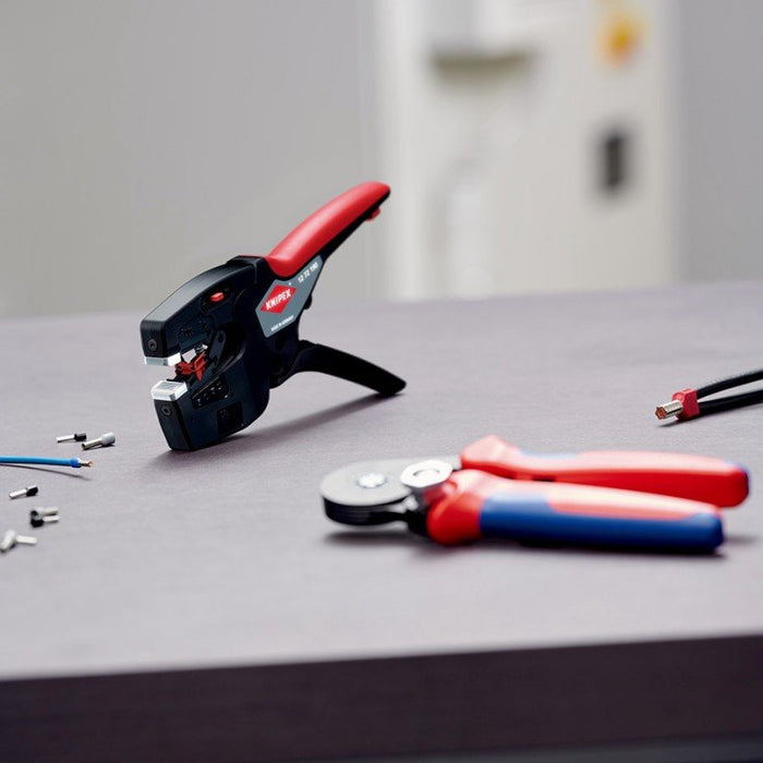 EAN 4003773088165 - Knipex 12 72 190 alicate imagen 23