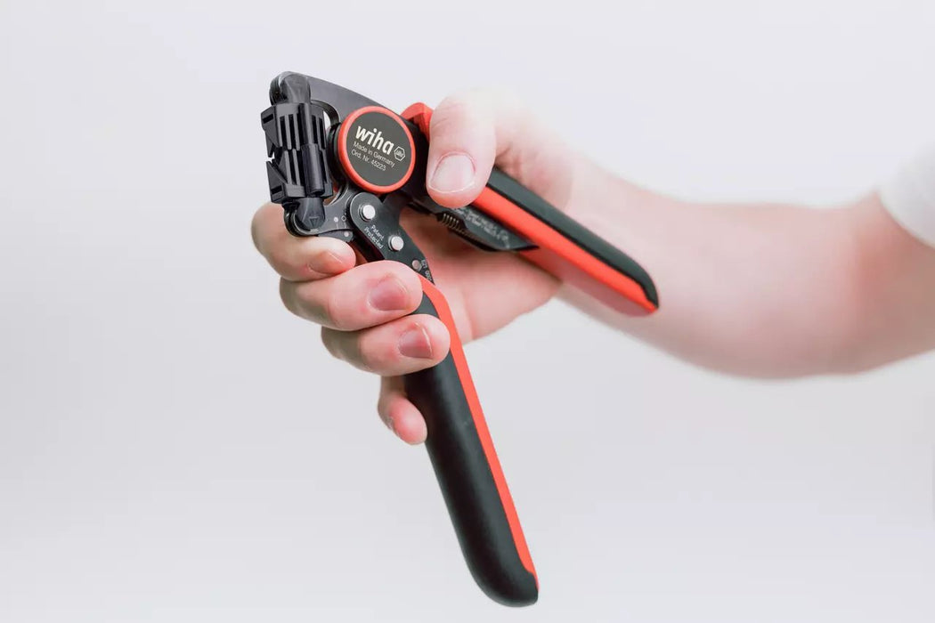 EAN 4010995452230 - Wiha 45223 crimpadora Herramienta para prensar imagen 13