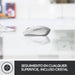 EAN 5099206092952 - Logitech MX Anywhere 3 ratón Viajes mano derecha RF Wireless + Bluetooth Laser 4000 DPI imagen 5