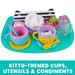 EAN 0778988469170 - Gabby's Dollhouse GDH RLP Sprnkl Party Sweet Treat Set GML imagen 4