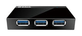 EAN 0790069345494 - D-Link DUB-1340 Negro imagen 1