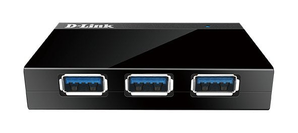 EAN 0790069345494 - D-Link DUB-1340 Negro imagen 1