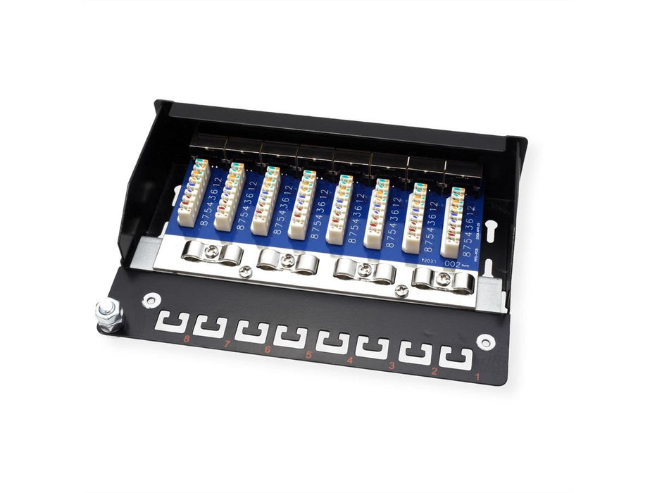 EAN 7611990147748 - ROLINE 26.11.0310 panel de parcheo 1U imagen 5