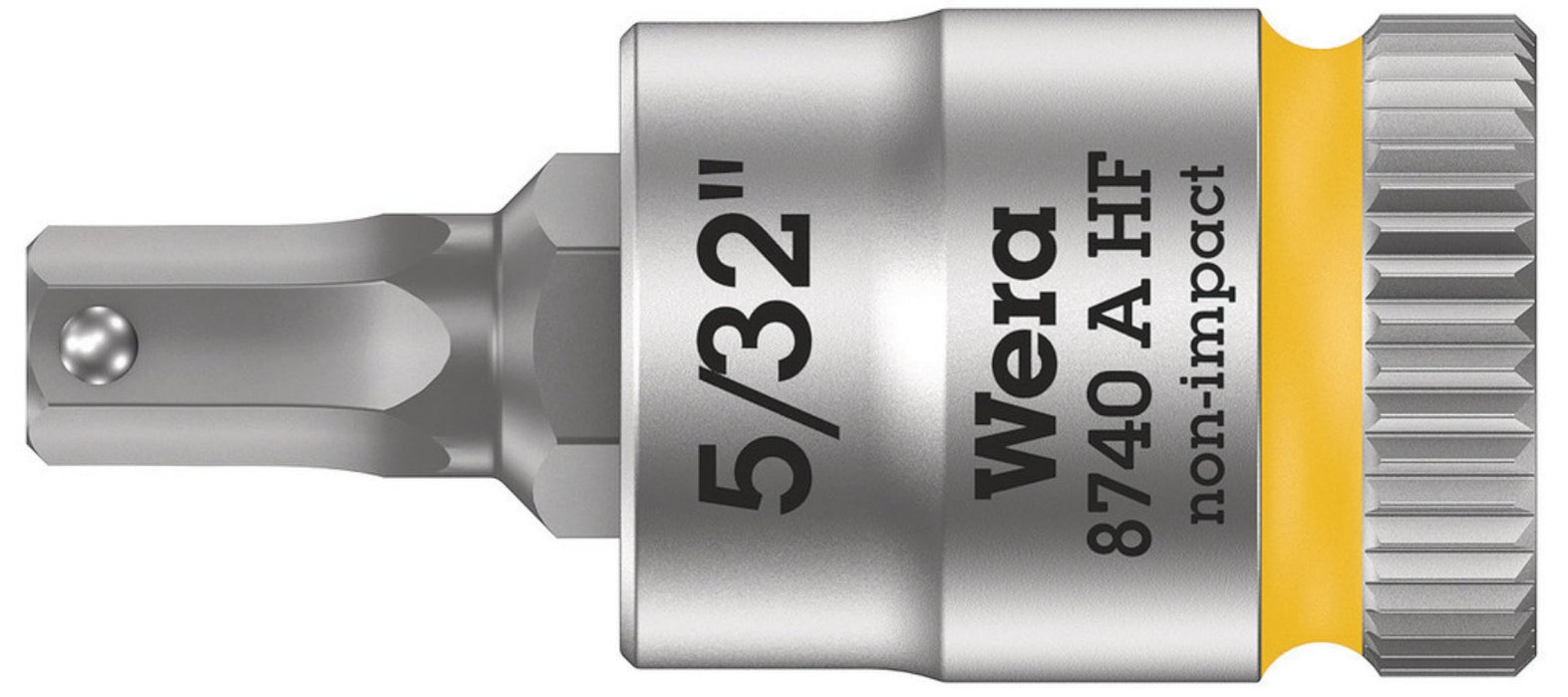 EAN 4013288189882 - Wera 05003385001 set de conectores y conector Socket 1366 imagen 1