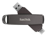 EAN 619659204921 - SanDisk Extreme PRO unidad flash USB 256 GB USB Type-C/USB Type-A 3.2 Gen 2 (3.1 Gen 2) Negro imagen 1