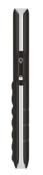 EAN 9120124824250 - Beafon SL260 LTE 5,59 cm (2.2") 90 g Negro, Plata Característica del teléfono imagen 3