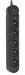 EAN 5906721172994 - ART F2100 base múltiple 1,5 m 5 salidas AC Interior Negro imagen 1
