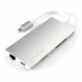 EAN 879961007133 - Satechi ST-TCMA2S base para portátil y replicador de puertos USB 3.2 Gen 1 (3.1 Gen 1) Type-C Plata imagen 2