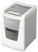 EAN 4002432124084 - Leitz 80110000 triturador de papel Corte cruzado 55 dB 22 cm Gris, Blanco imagen 1