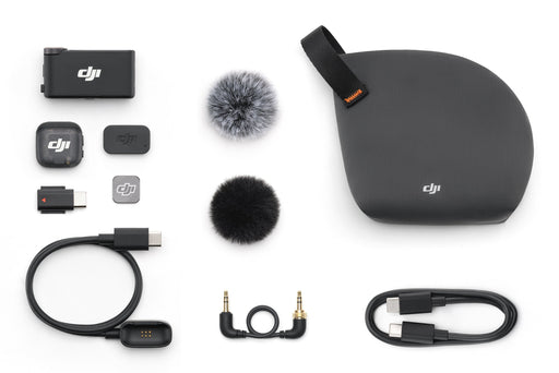 EAN 6937224116405 - DJI Mic 3 (1 TX+1 RX) imagen 2