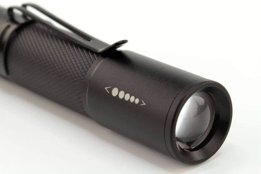 EAN 4013674110865 - Ansmann 1600-0159 linterna Negro Linterna de mano LED imagen 13