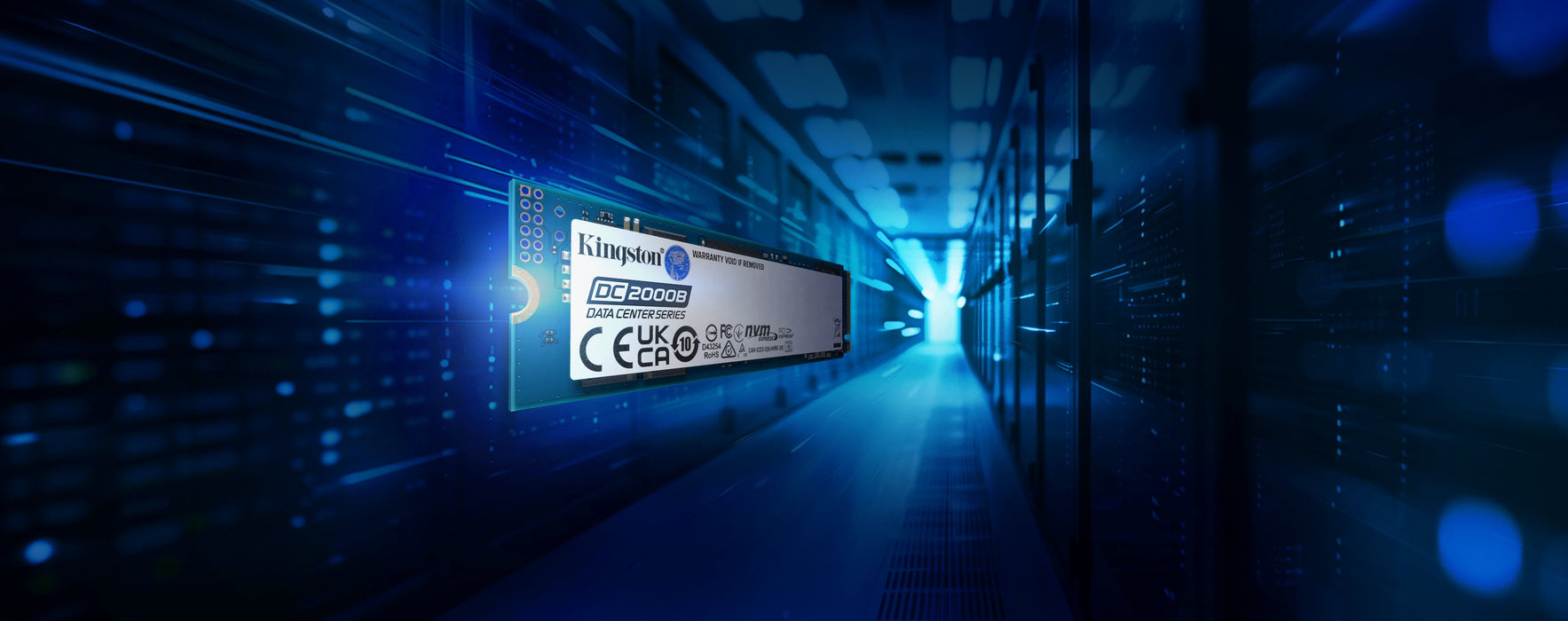 EAN 0740617345223 - Kingston Technology DC2000B 240 GB PCI Express 4.0 NVMe 3D TLC imagen 11