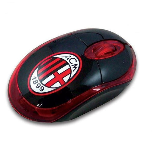 EAN 8099990004336 - Techmade TM-2023-MILAN ratón Oficina Ambidextro USB tipo A Óptico 800 DPI imagen 1