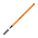 EAN 4006381292399 - STABILO point 88 rotulador de punta fina Gris 1 pieza(s) imagen 2
