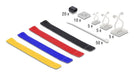 EAN 4043619207688 - DeLOCK 20768 organizador de cables Escritorio Caja de cables Naranja, Transparente 1 pieza(s) imagen 4