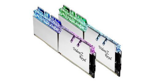 EAN 4713294227232 - G.Skill Trident Z Royal F4-4000C18D-64GTRS módulo de memoria 64 GB 2 x 32 GB DDR4 imagen 1