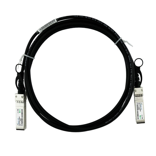 EAN 4063232633664 - BlueOptics 487655-B21-BL Cable de fibra óptica e InfiniBand 3 m SFP+ Negro, Níquel imagen 1