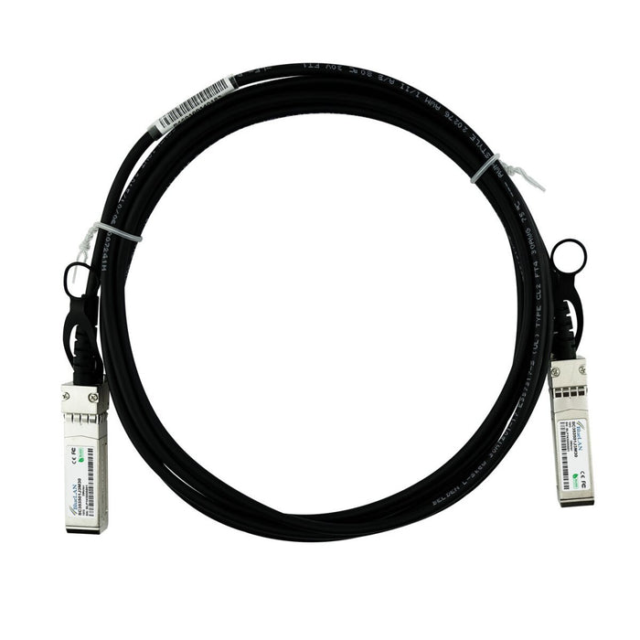 EAN 4063232633664 - BlueOptics 487655-B21-BL Cable de fibra óptica e InfiniBand 3 m SFP+ Negro, Níquel imagen 1