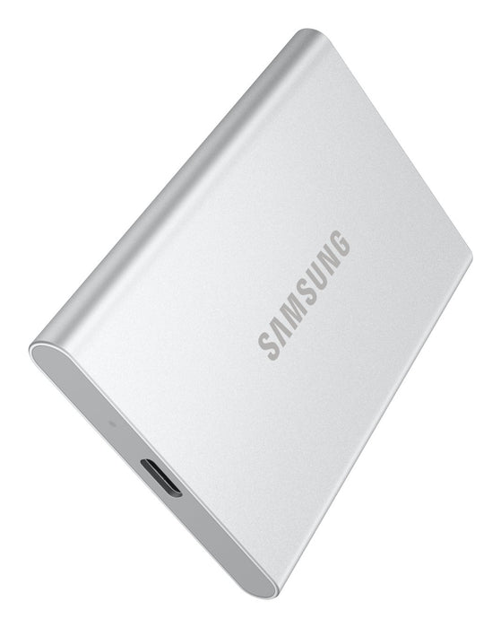 EAN 8806097817550 - Samsung MU-PD1T0G/WW unidad externa de estado sólido 1 TB USB Tipo C 3.2 Gen 2 (3.1 Gen 2) Plata imagen 6