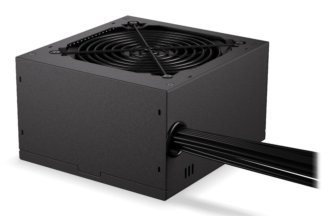 EAN 5903018666105 - ENDORFY Elementum E5 550W unidad de fuente de alimentación 24-pin ATX ATX Negro imagen 3