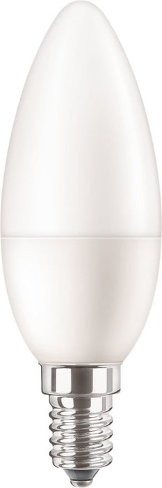 EAN 8719514312500 - Philips CorePro LED 31250000 lámpara LED Blanco cálido 2700 K 5 W E14 imagen 1