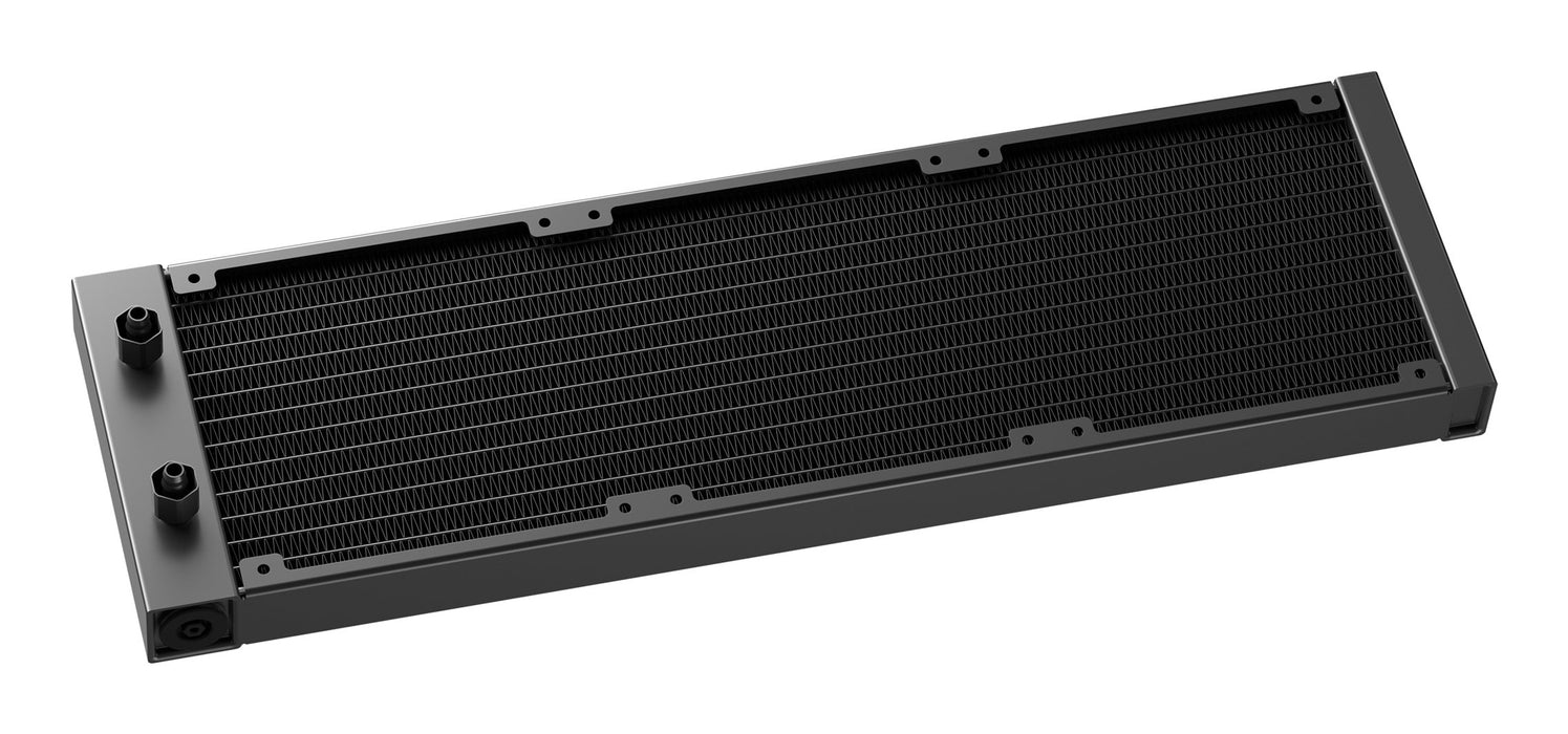 EAN 6933412729747 - DeepCool LE360 V2 ZERO DARK Procesador Kit de refrigeración líquida 12 cm Negro 1 pieza(s) imagen 3