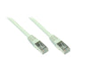 EAN 4014619855070 - Alcasa 20m Cat5e cable de red Gris SF/UTP (S-FTP) imagen 1